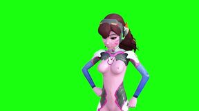 cockbox3d - update #10 - e3 ova dva tennyson anal prolapse breast growth gwen