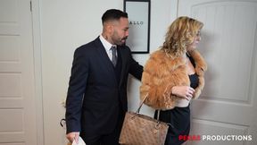 Pegas Productions - Nicki Hunter Gets Her Ass Fucked By A Big Penis