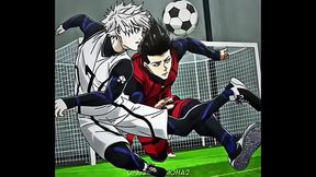 Blue Lock | Barou e Nagi