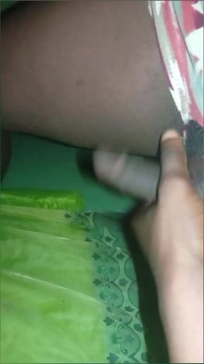 Crazy Black Ebony Big Curved Dick