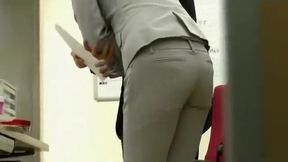 At the japanese office 12