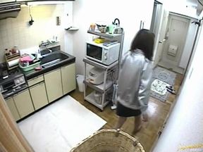 Lovely Moe Nishimura - Hot Asian Doll Takes Fiery Uncensored Sex