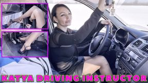 Katya driving lesson with instructor_ 4K hdr pro res_full video 30 min_0001