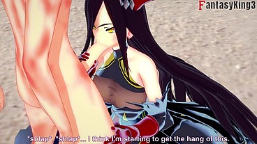 Friedrich der Große sex - Azur Lane - RED1 - Full & Full POV on Sheer & PTRN: Fantasyking3