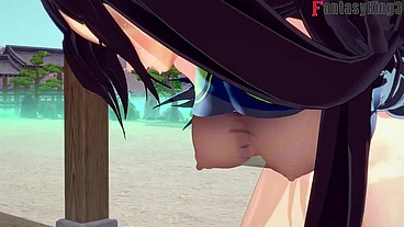 Friedrich der Große sex - Azur Lane - RED1 - Full & Full POV on Sheer & PTRN: Fantasyking3