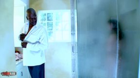 Hot Pornstar Kendra Star Fucked by a Big Black Cock