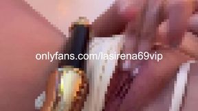 Sensational Shower Play with a Busty Beauty: Watch Her Get Steamy!