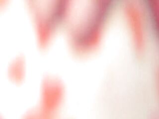 Brunette hair Widens Butt for Close up Fingering