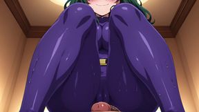 My Hero Academia Setsuna Tokage Hen