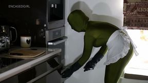 ZENTAI HOUSE WIFE