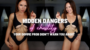 Hidden Dangers of Chastity Your Domme Didn't Warn You About