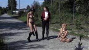 Ponygirl Training - mp4 1080p