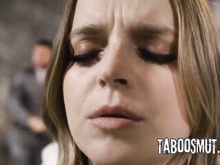 2 Breasty MILFs Team Up To Win The Prize In Nasty Competition