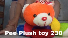 Pee Plush toy 230