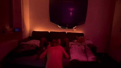 I have sex with my Stepsister and Cumin all over her