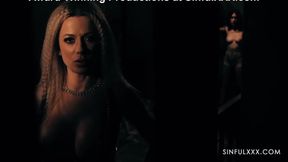 Veronica Leal And Stanley Johnson In How To Save A Broken Marriage With At
