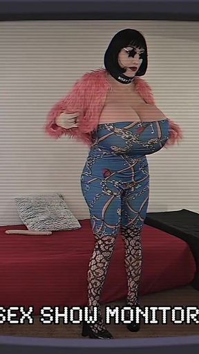 Sissy Swinger Club Live Sex Show Slut