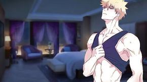 ASMR BAKUGOU fucks you in a closet ROLEPLAY