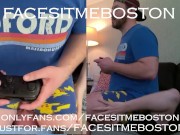 You are my gaming chair. Filter my smelly farts. Don't distract me!