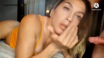 Sexo duro Fetiche comida .Anal.Facial.Chica sumisa