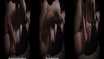 Hot Aunty - Secret Affair While The Family Is Out