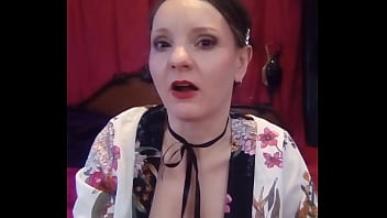 &quot_Are You Gonna Cum For Me?&quot_ NZ Milf gives Jerk Off Instructions!