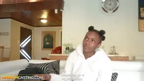 Hot Antonio Benders Babe Gets XXX'd Roughly During African Casting Showdown