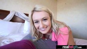 (natalia starr) Amateur GF Bang Hardcore In Sex Tape vid-28