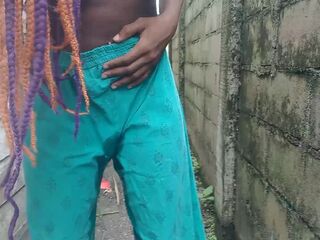 AMATURE eighteen+ PEE PANTIES ASMR