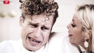 Step Brother Fucks Cougars Beautiful Teenage Daughter POV