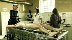 Dominatrix Mistress April - Medical madness