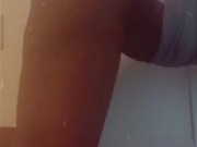 Big Blk horny Booty