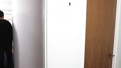 Threesome teen fucking and squirting
