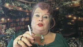 Human Ashtray using you and fun Halloween ideas