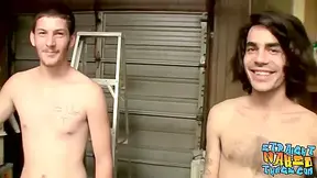 Have A Prick Fucking Off Party With Daniel Delong And Devin Reynolds