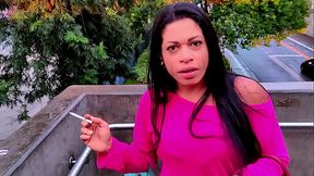 Comprei Uma Alian&ccedil_a de Namoro de Dez Reais Para Morena e Ela N&atilde_o Acreditou