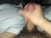 Smallharid yerks slowly! 19 year old