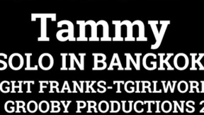 FRANK'S TGIRL WORLD: Tammy Gets Lustful