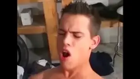 Twink Duo Pleads for Raw Ride — Steamy Gay Encounter 18+