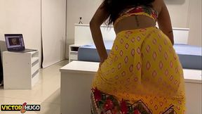 morena cavala dan&ccedil_ando funk