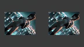 [3D VR SBS] She glitches in his grasp—wet, wired, and lost in pleasure she wasn’t programmed for.