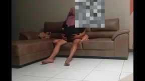 Step Stepbrother Plays Home Again