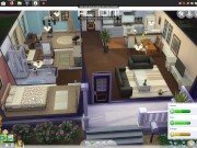 voici la première partie des sims 4