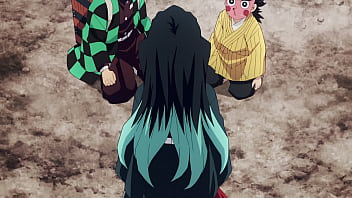 Kimetsu no Yaiba - Katanakaji no Sato-hen (temp 4 ep 2)