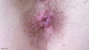 cum to 10 minutes of my asshole close up