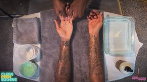 Hand Care - Pampering Her Hands