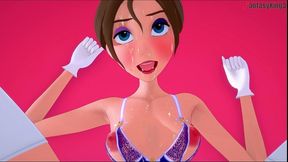 jane porter hot red pov sex - tarzan - full & pov version on sheer & ptrn: fantasyking3