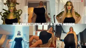 Serlena returns with a spicy mission