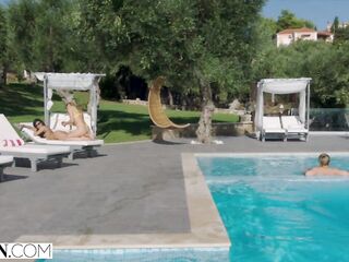 VIXEN -  2 most good allies let loose on vacation