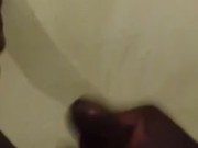 John Coffey's Cock Creamy Cumming Quick and Quiet
